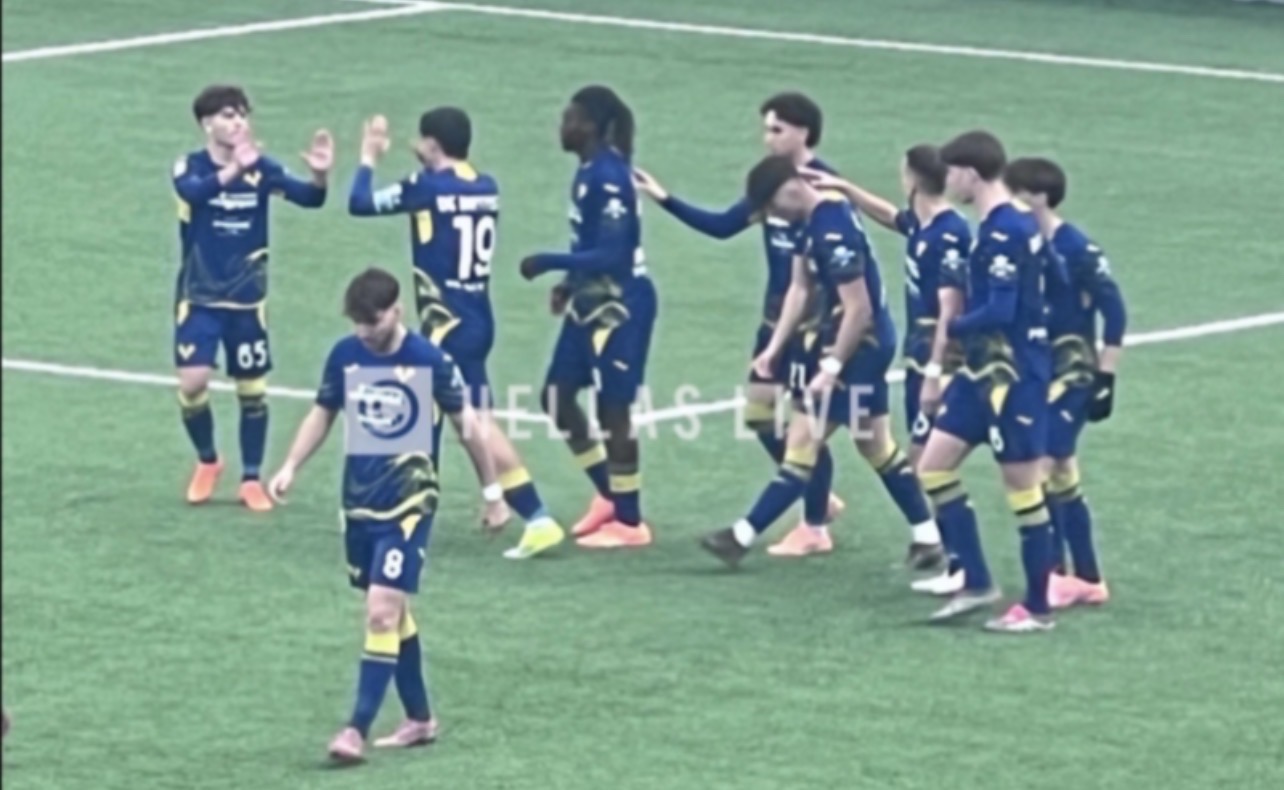 Primavera Hellas Verona, Pasquetta in campo a Bologna per i gialloblù