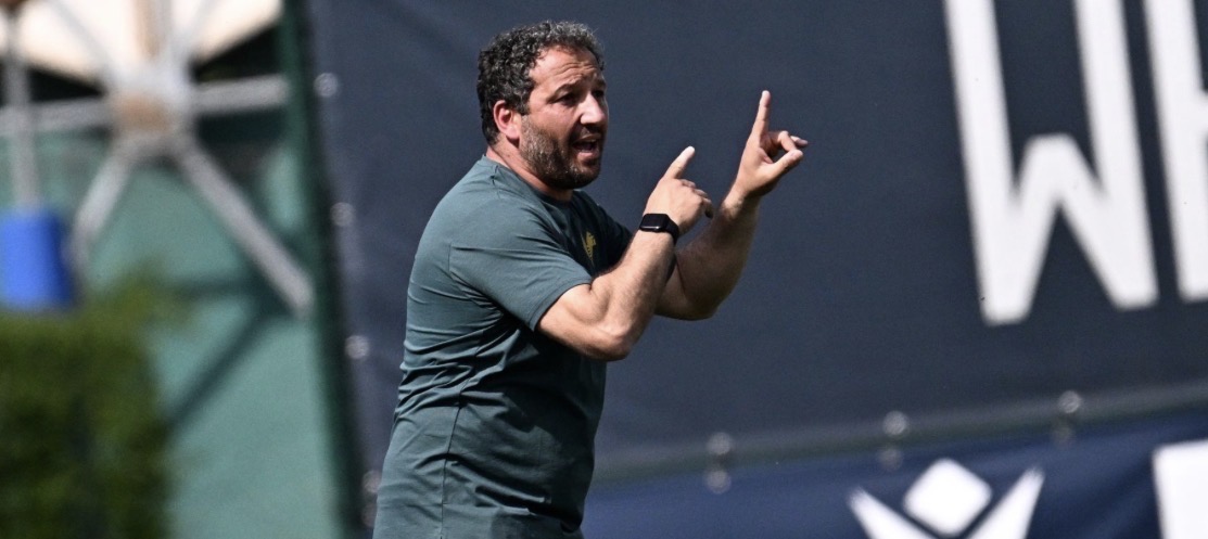 Primavera Hellas Verona, Montorio: “La direzione è giusta, ma dobbiamo trasformare le prestazioni in punti”