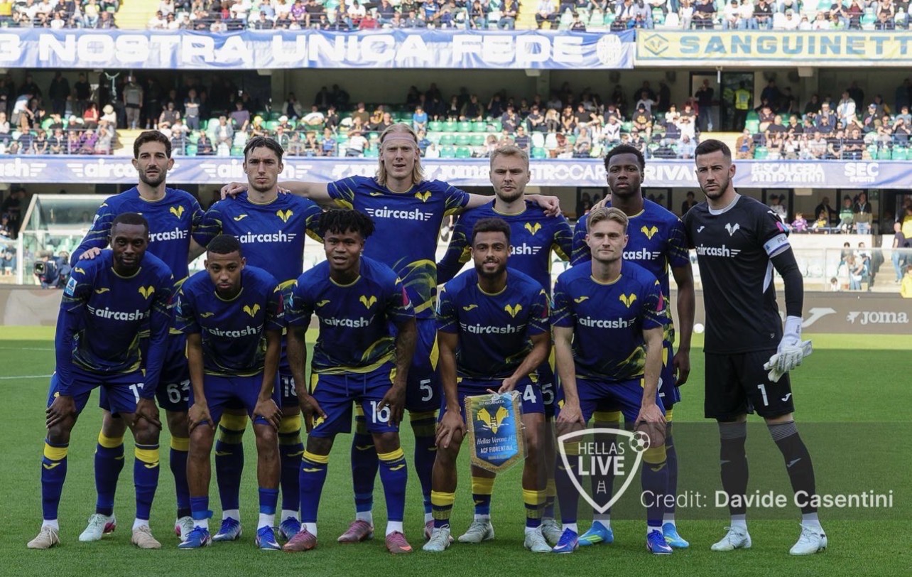 Cuore Gialloblù, Edmundsson il più votato contro la Fiorentina