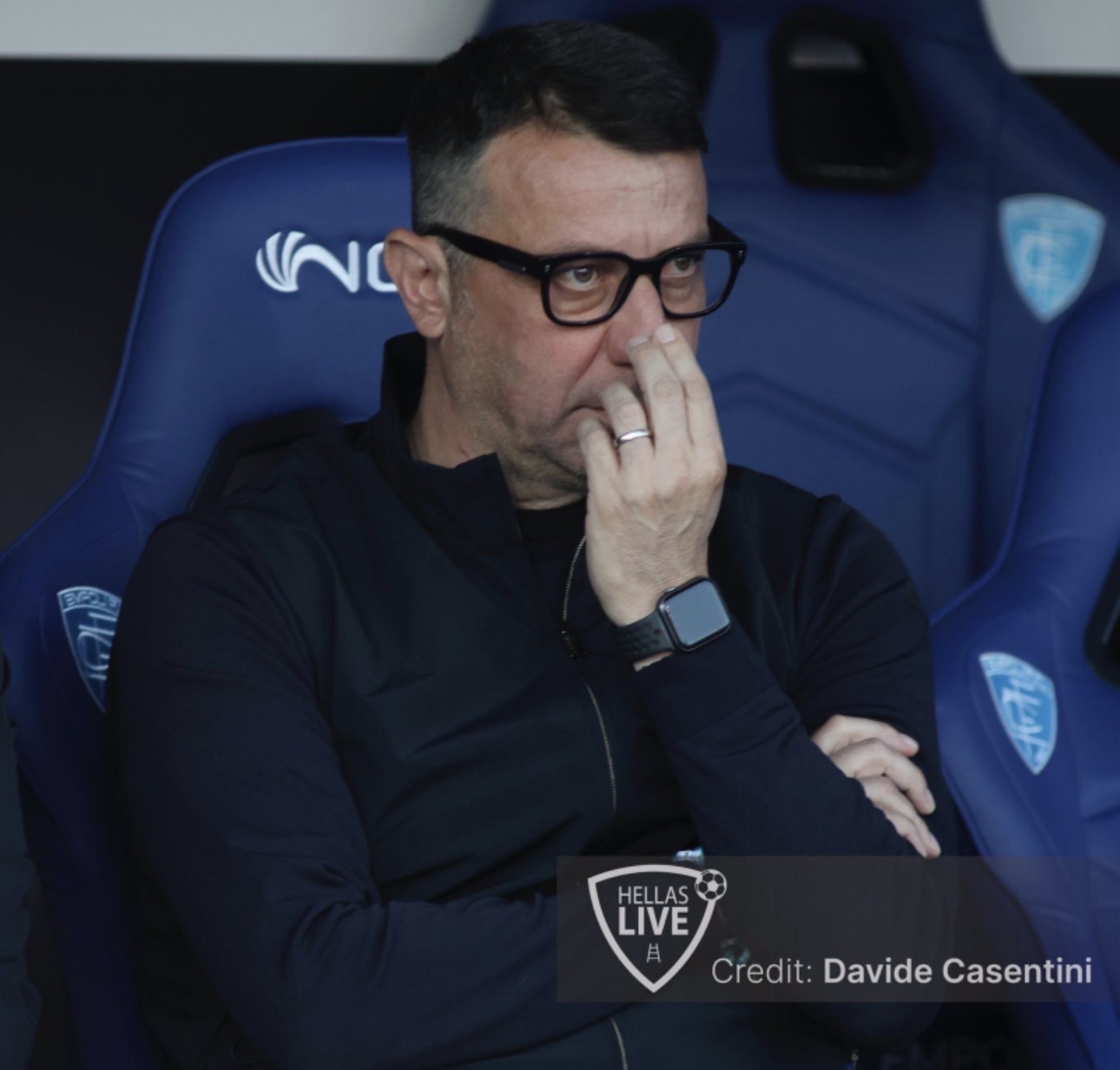 D’Aversa, dal no al Verona alla sfida contro l’Hellas da allenatore del Torino