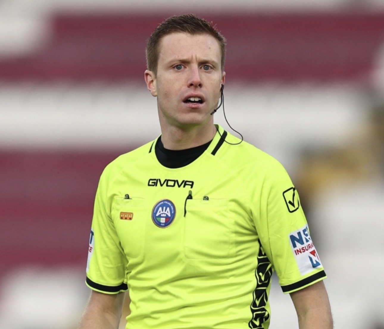 Torino-Hellas Verona, arbitra Bonacina
