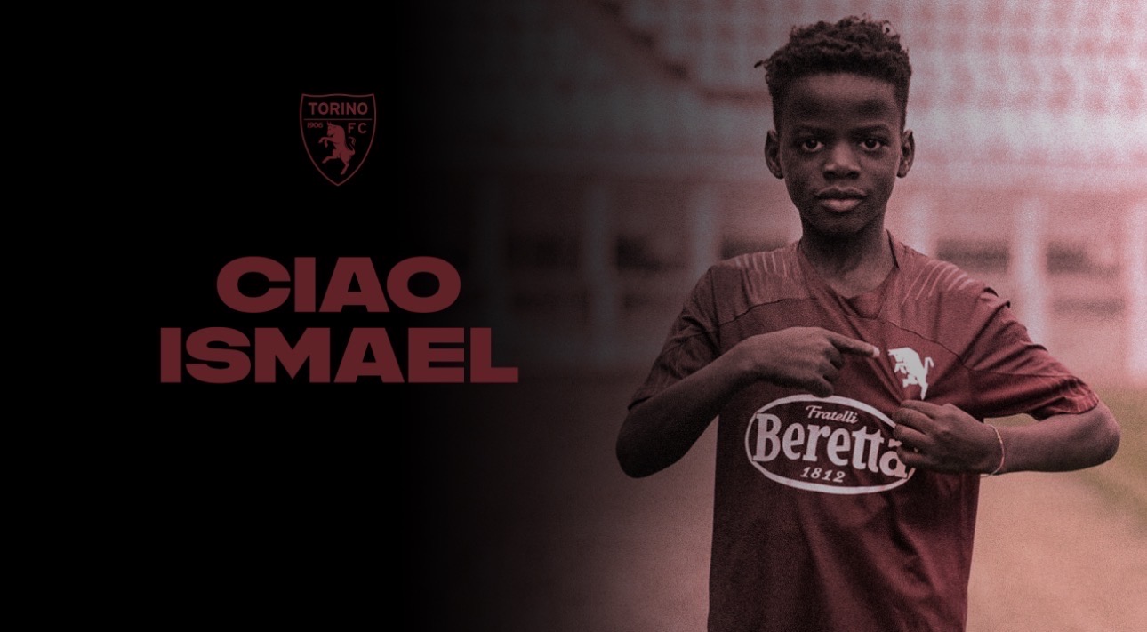 Torino-Hellas Verona, sabato minuto di raccoglimento per ricordare il piccolo Ismael