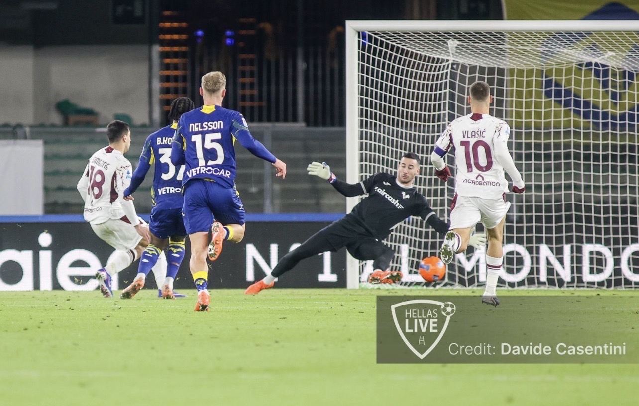 Torino-Hellas Verona, sfida tra le seconde peggiori difese del campionato