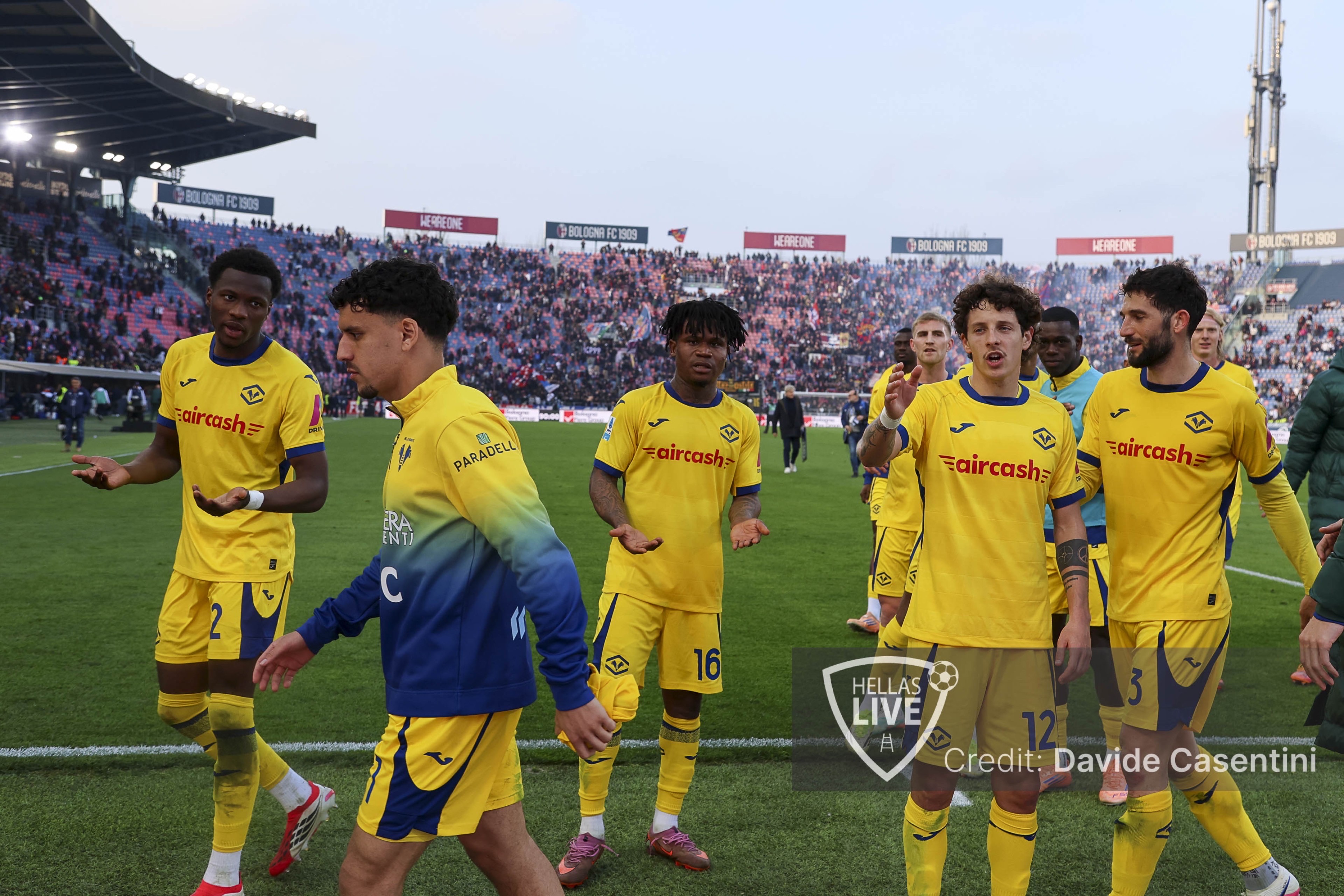 Torino-Hellas Verona, i gialloblù convocati di Sammarco