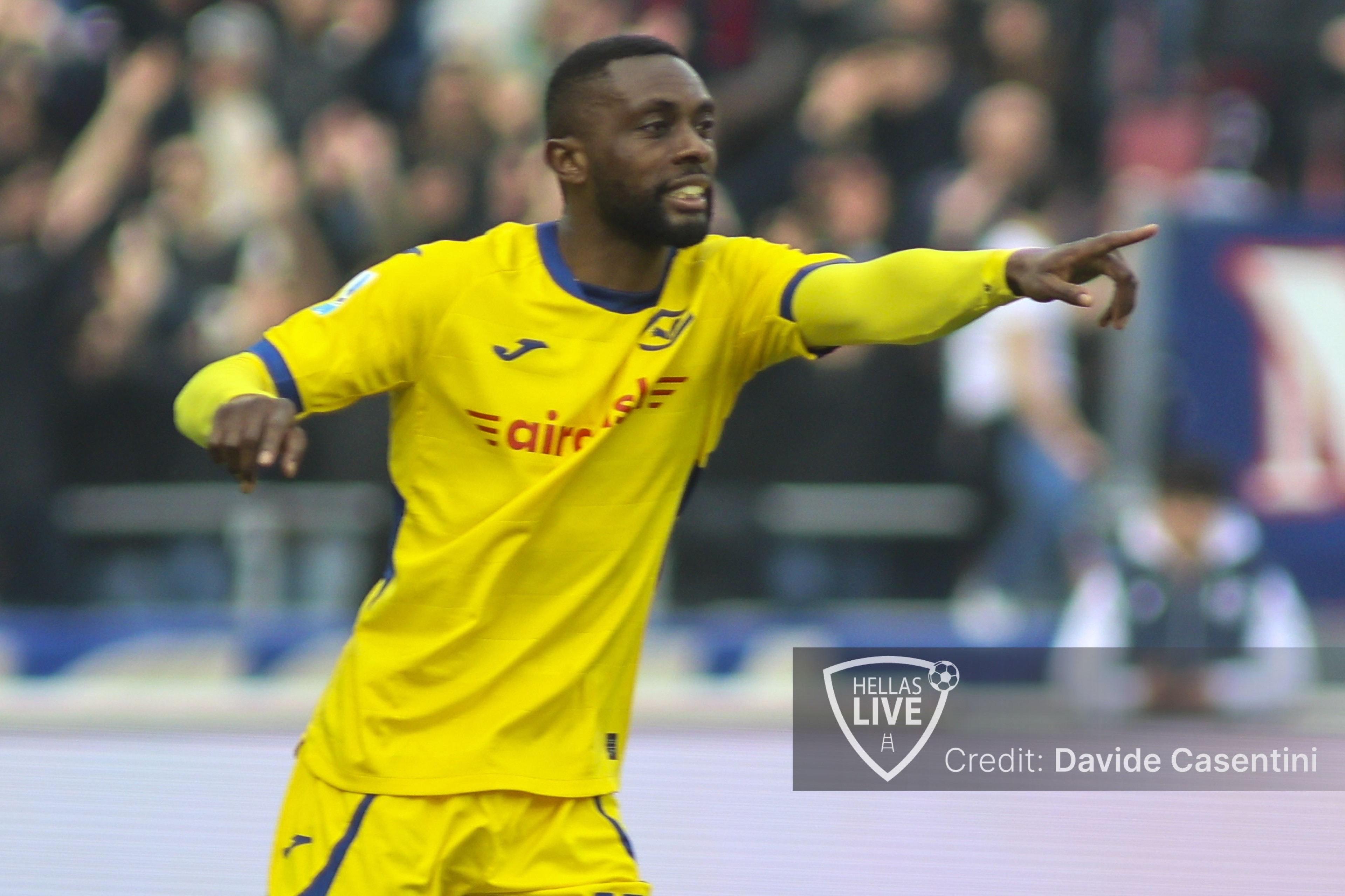 Torino-Hellas Verona, la probabile formazione dei gialloblù