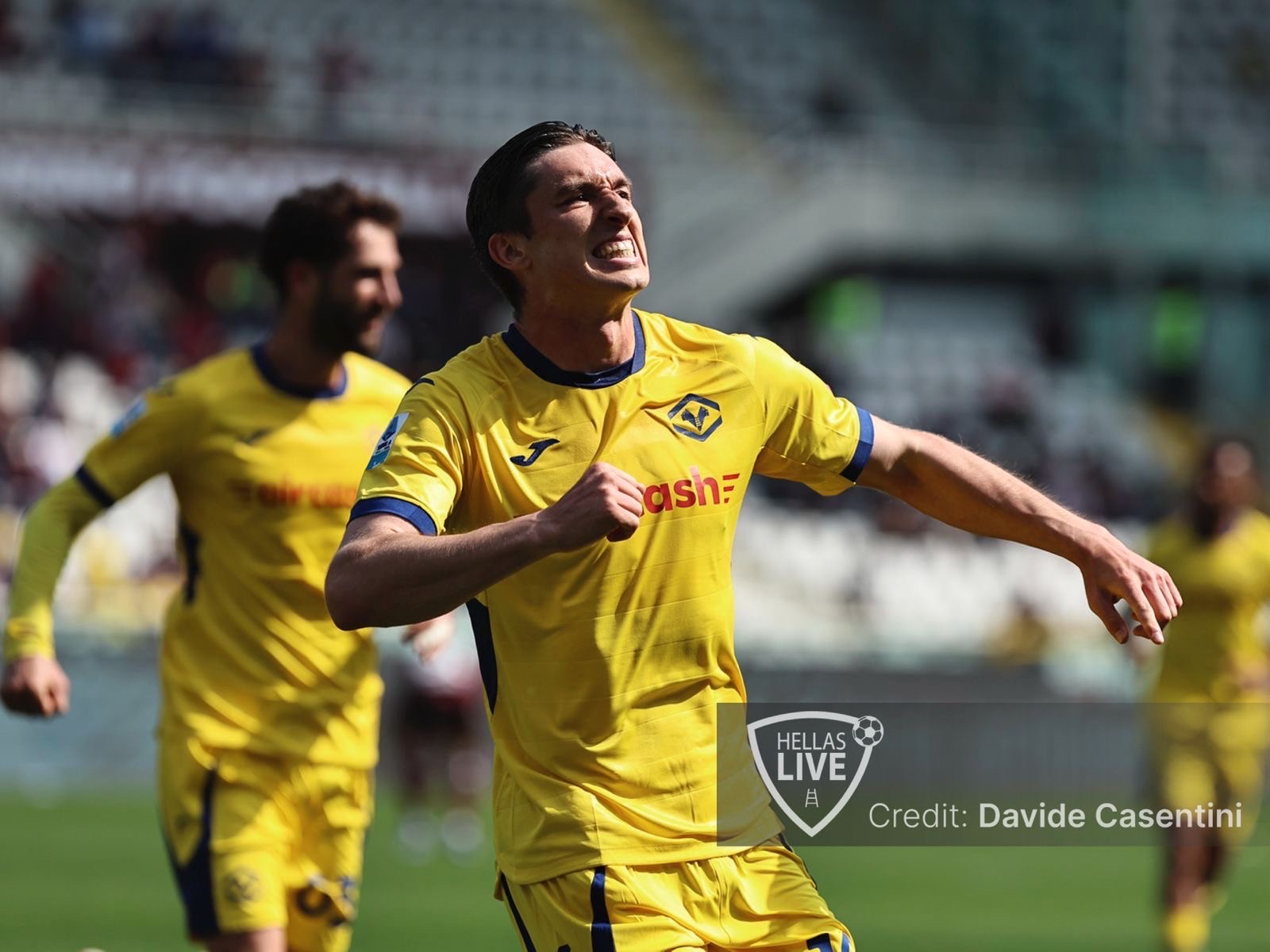 Bowie: “Potevamo anche pareggiarla contro il Torino. Sono pronto a rimanere a Verona anche in Serie B”