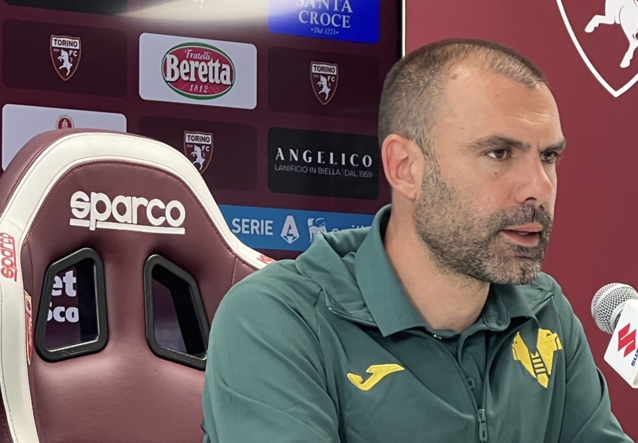 Sammarco: “Un’altra occasione persa. Commessi errori banali. Parlare di futuro in questo momento non è giusto”