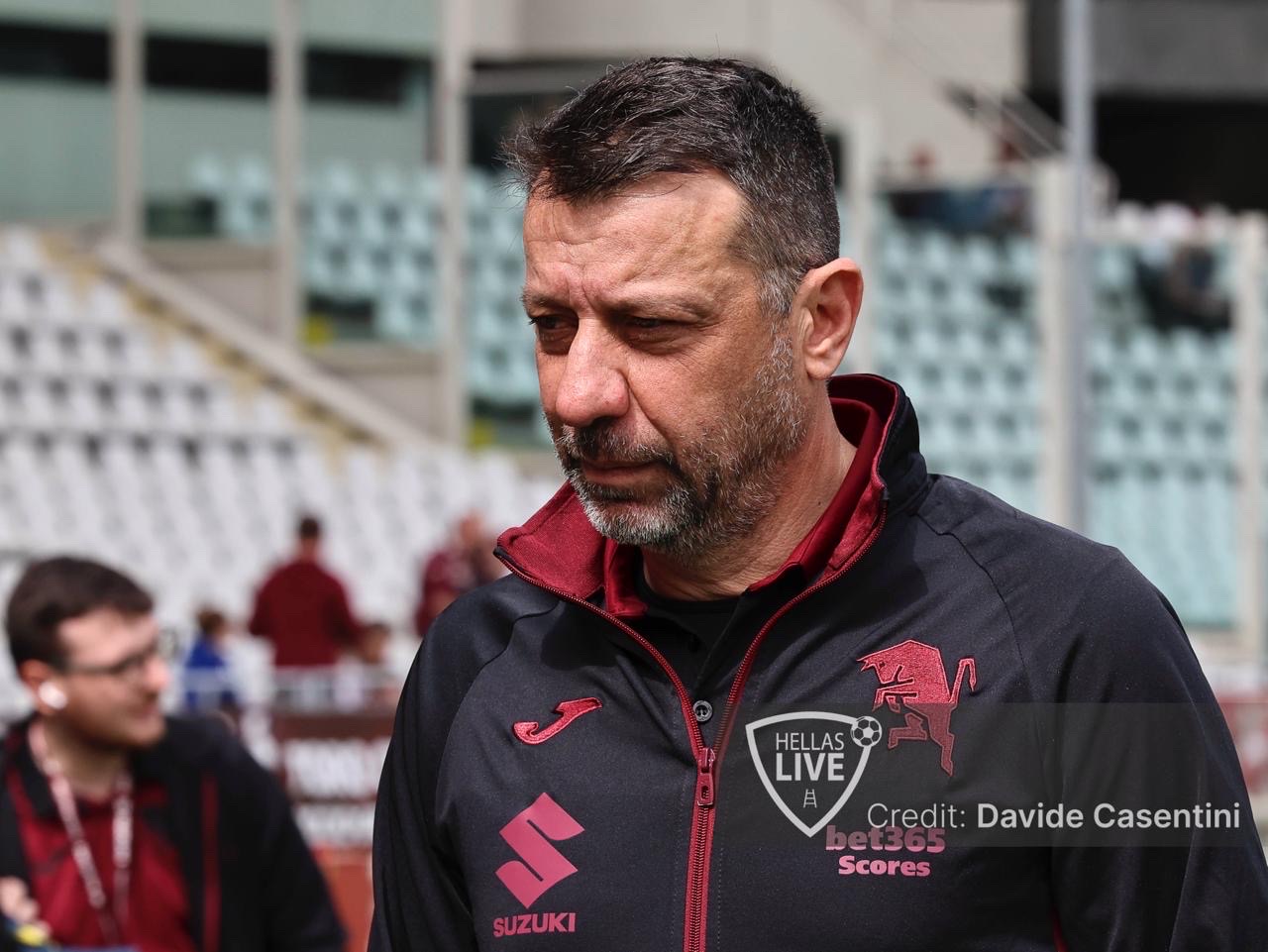 D’Aversa: “Ora ci godiamo questa vittoria. Mi spiace per il Verona. Auguro a club e tifosi una pronta risalita”