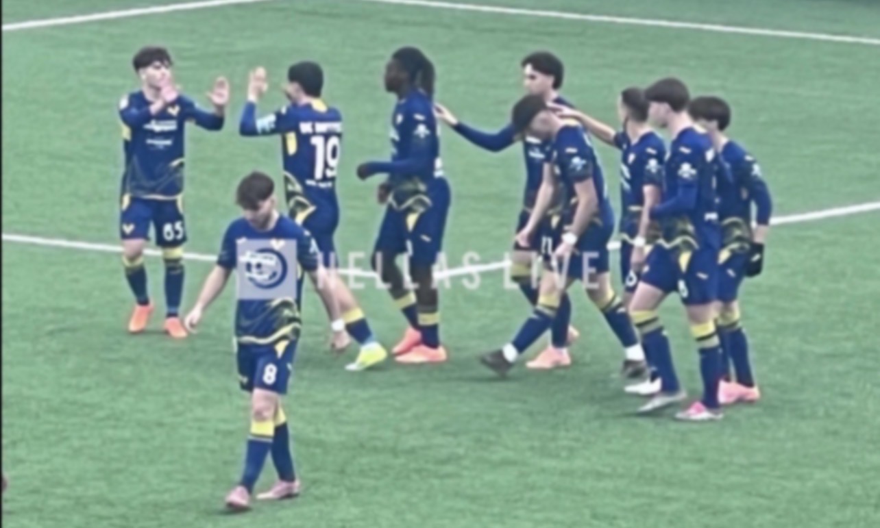 Primavera Hellas Verona, i gialloblù domani ospitano la Lazio