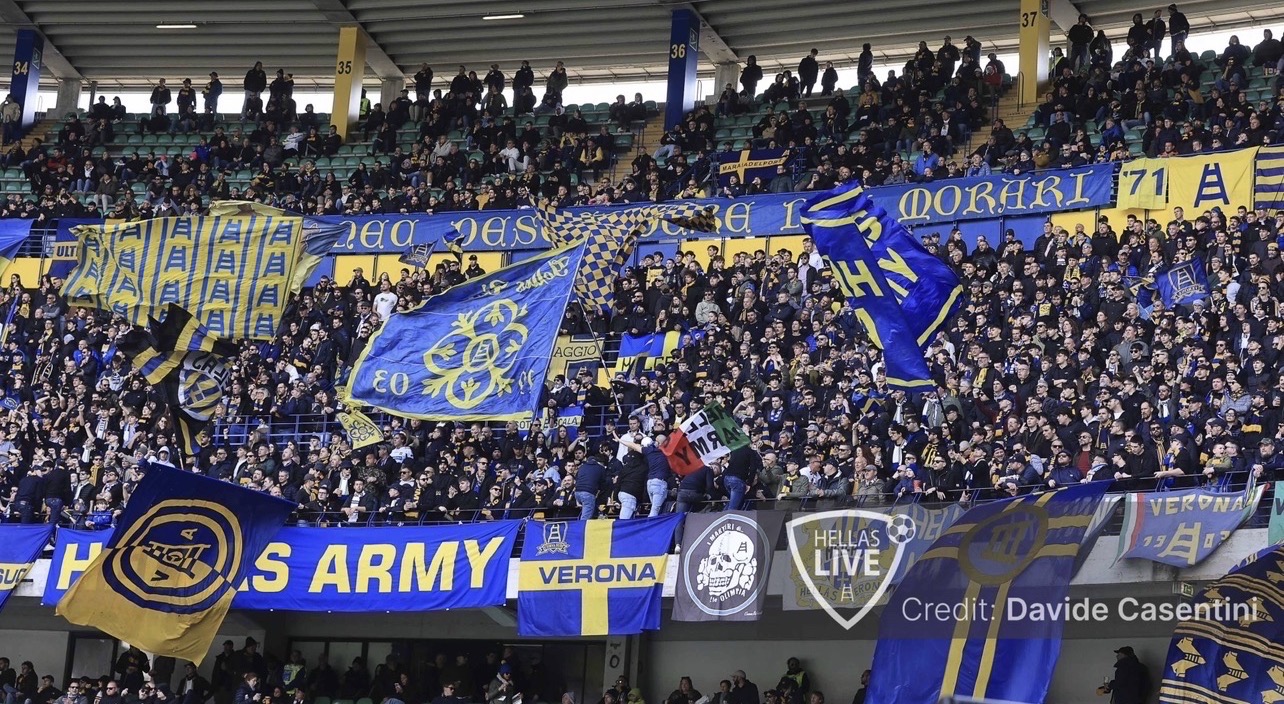 Info biglietti Hellas Verona-Milan