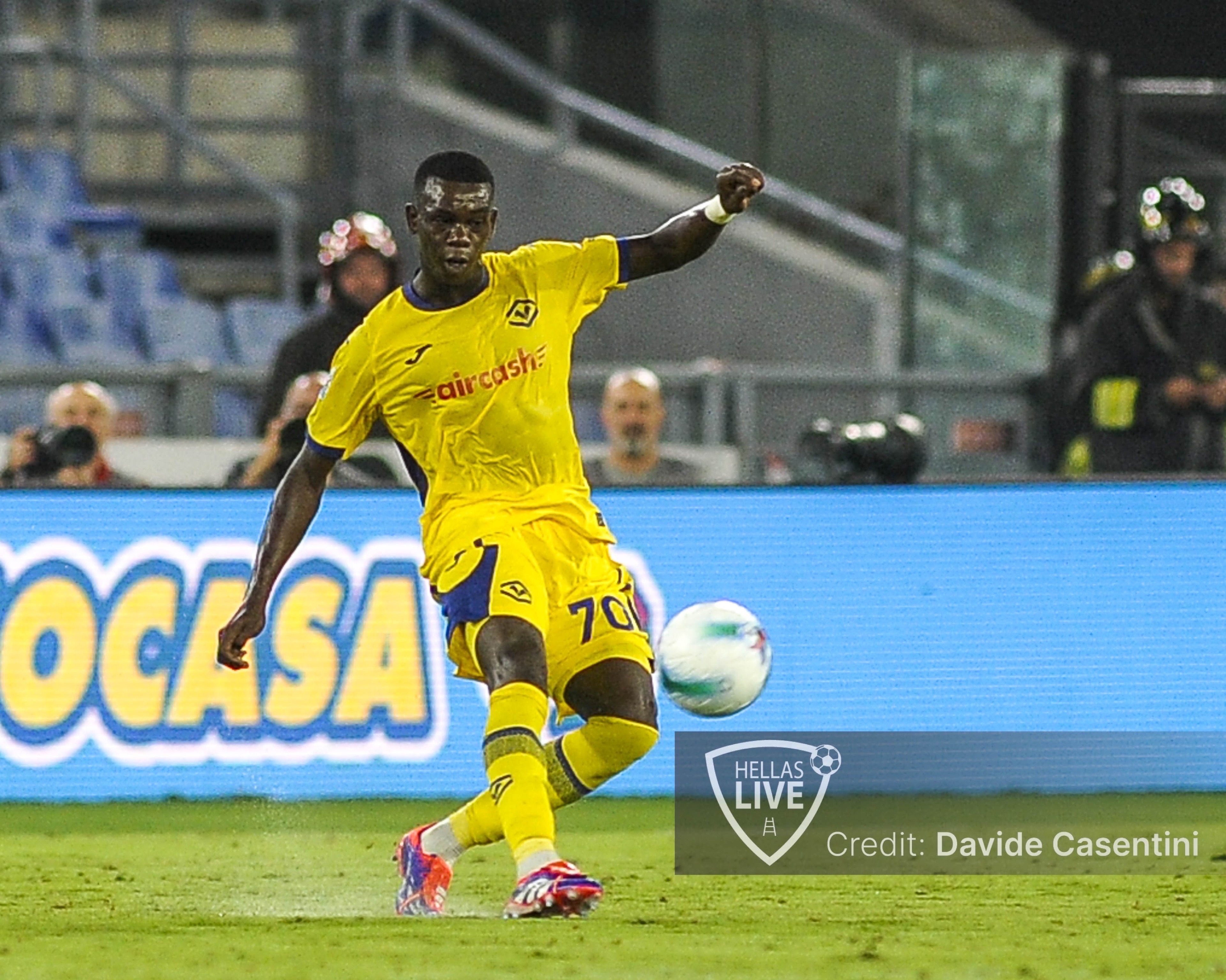 Primavera, Hellas Verona-Lazio 1-1