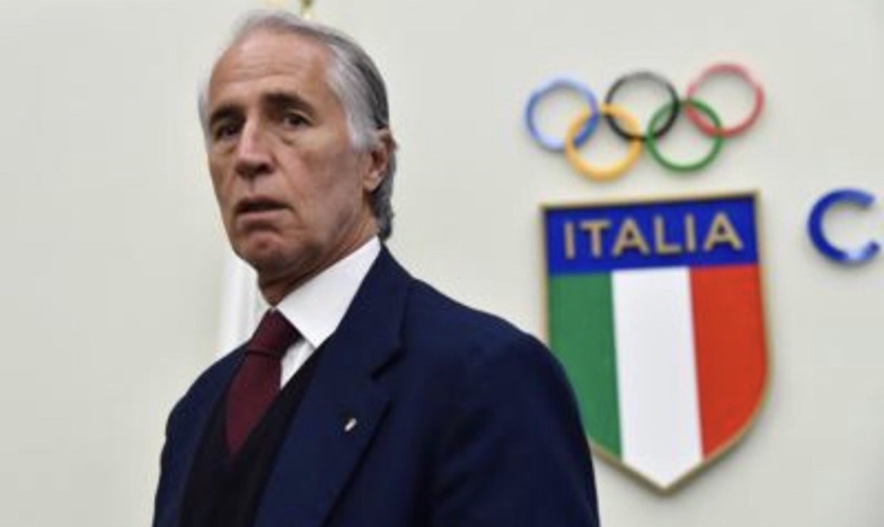 Presidenza Figc, l’Hellas Verona ora è a favore di Malagò