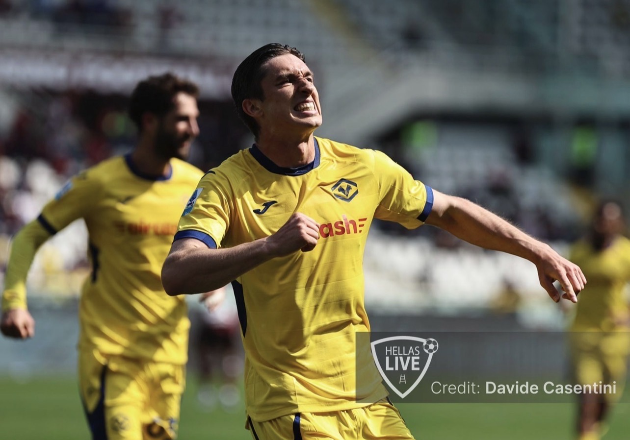 Hellas Verona, i gialloblù ritrovano il gol dopo 341’