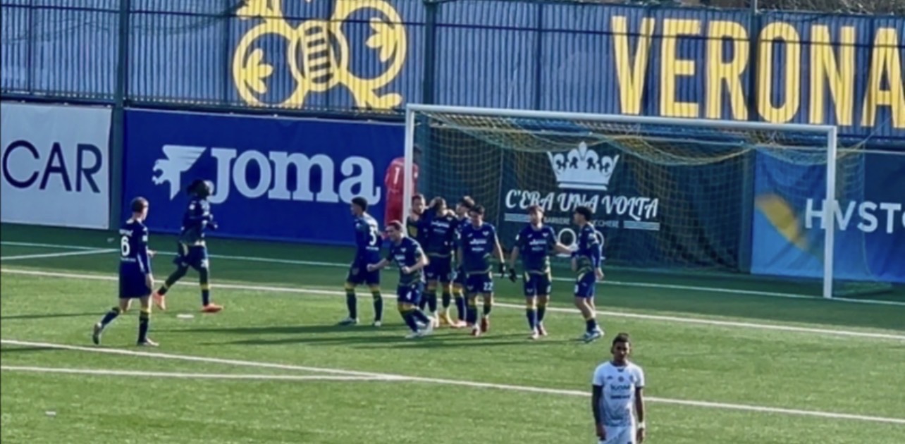 Primavera Hellas Verona, domani sfida in casa della Cremonese