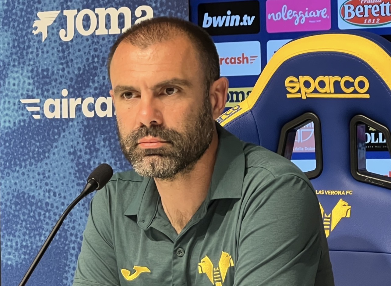 Sammarco: “Il Milan sarà arrabbiato, ma il Verona è ferito. Dovevamo fare qualcosa in più per rendere pazzo questo finale di campionato”