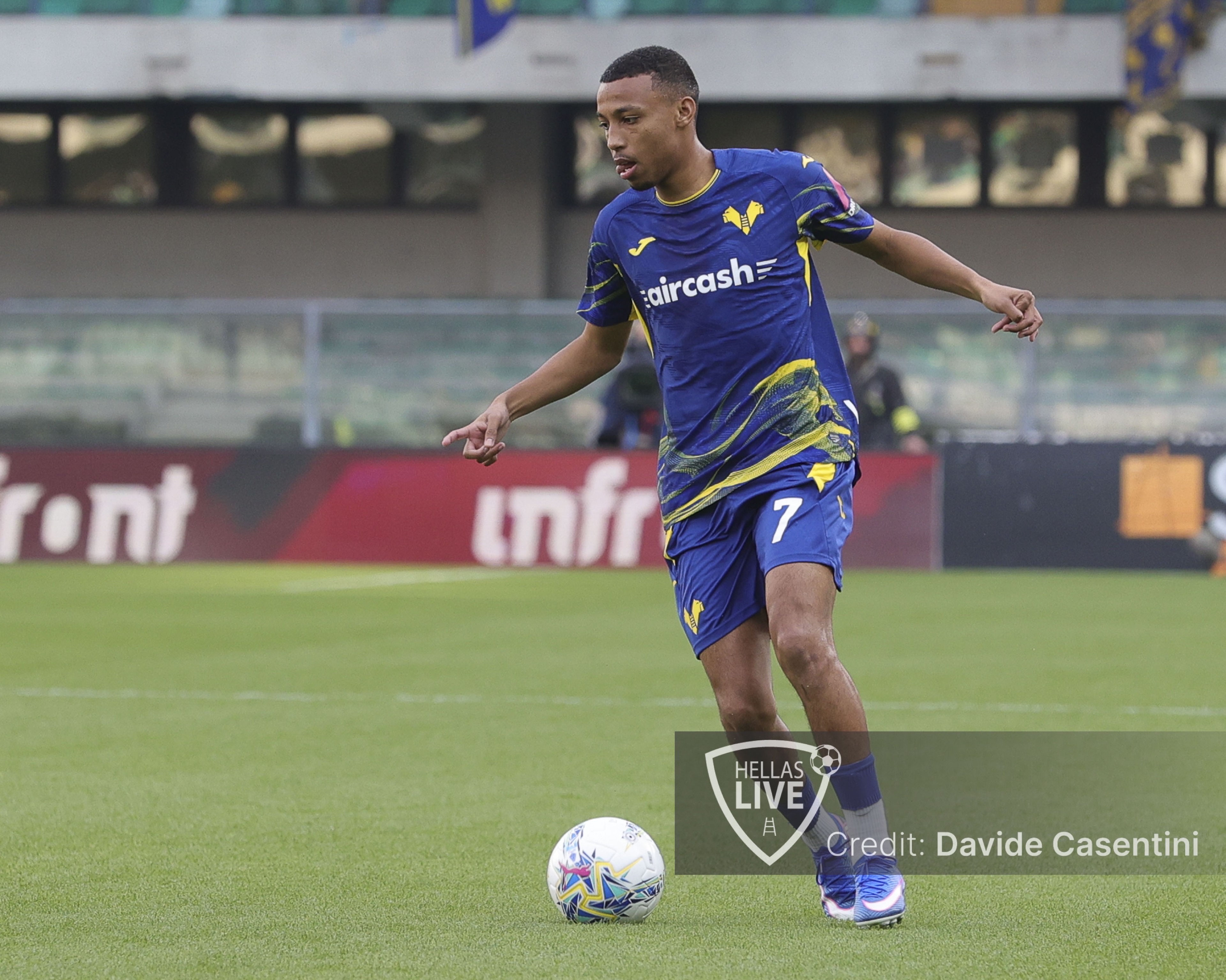 Hellas Verona-Milan, la probabile formazione dei gialloblù