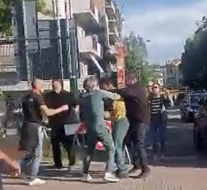 Hellas Verona sconfitto sia in campo che fuori. Orban litiga con un tifoso e viene alle mani