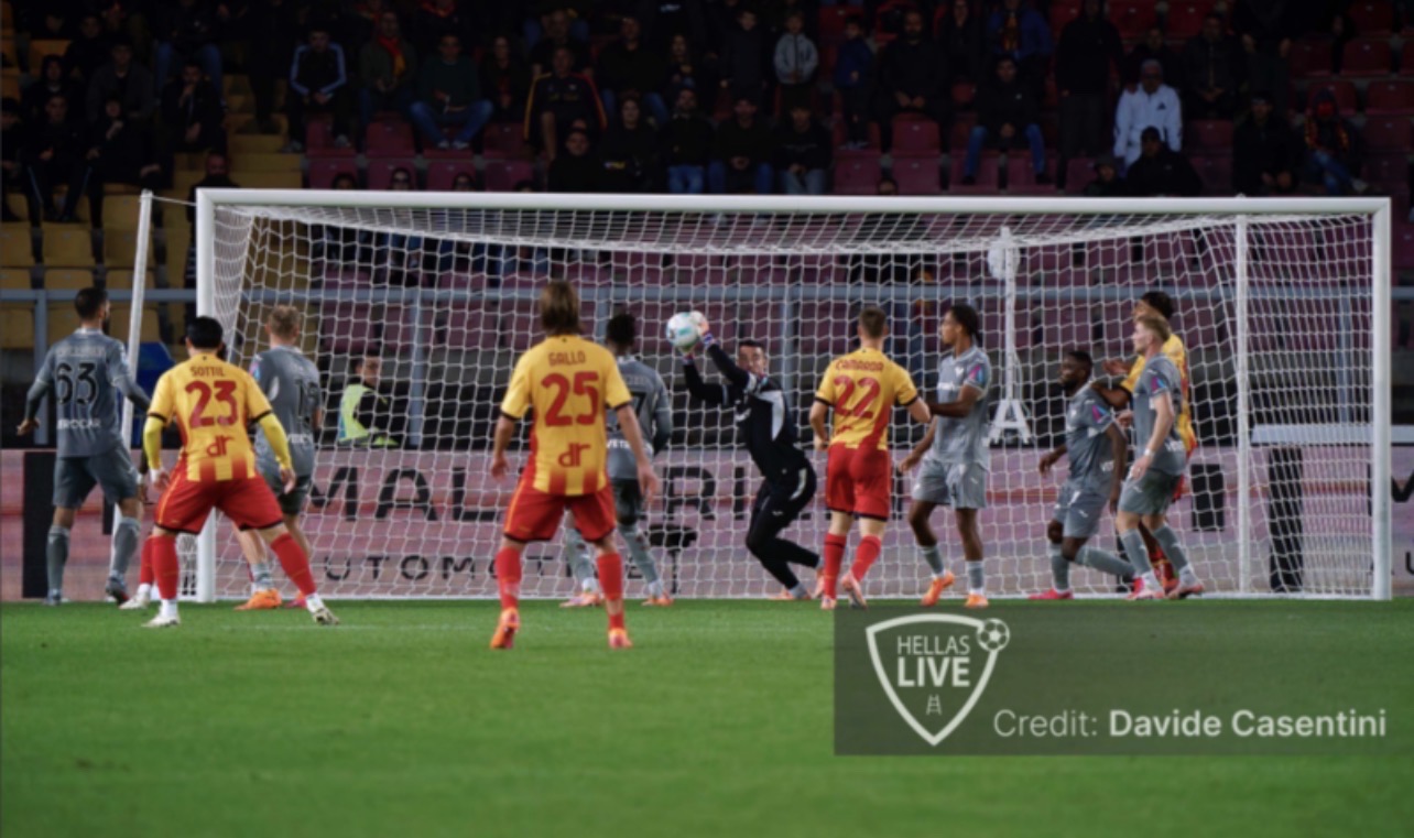 Serie A, Lecce da oggi in ritiro a Bussolengo