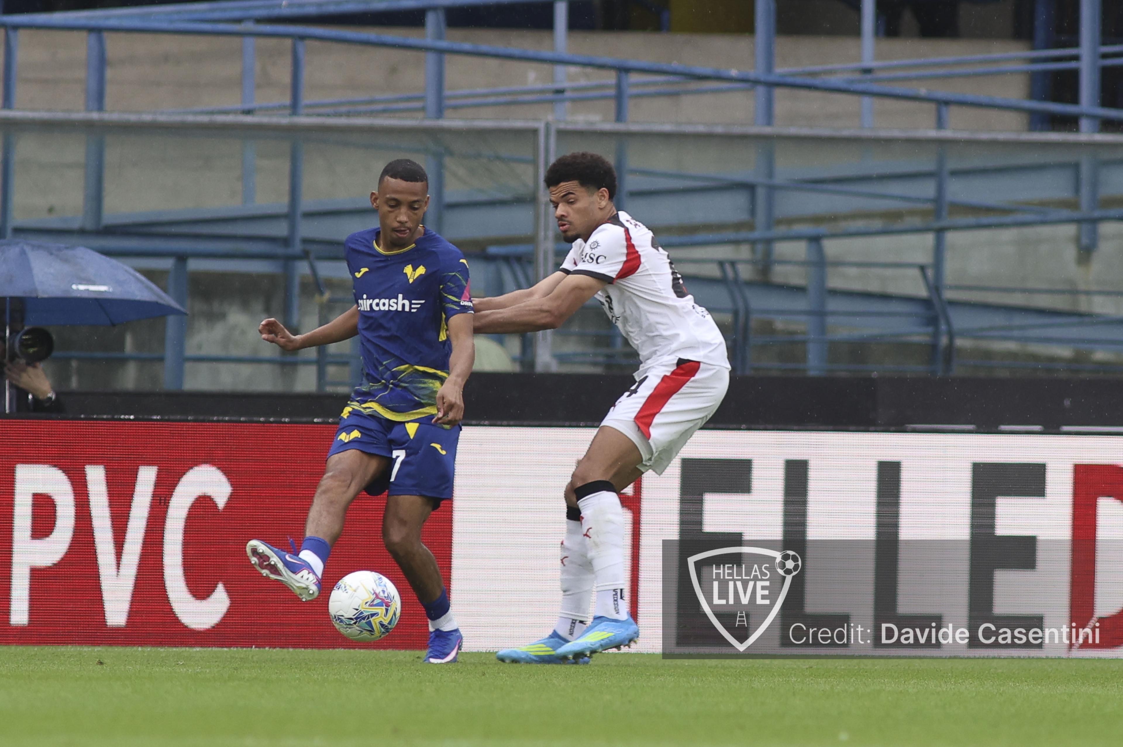 Cuore Gialloblù, Belghali il più votato contro il Milan