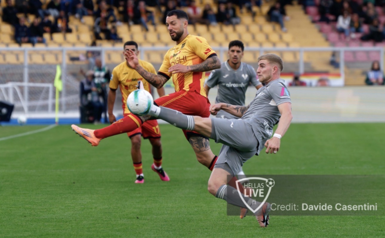 Lecce da questo pomeriggio in ritiro a Verona: i convocati di Di Francesco