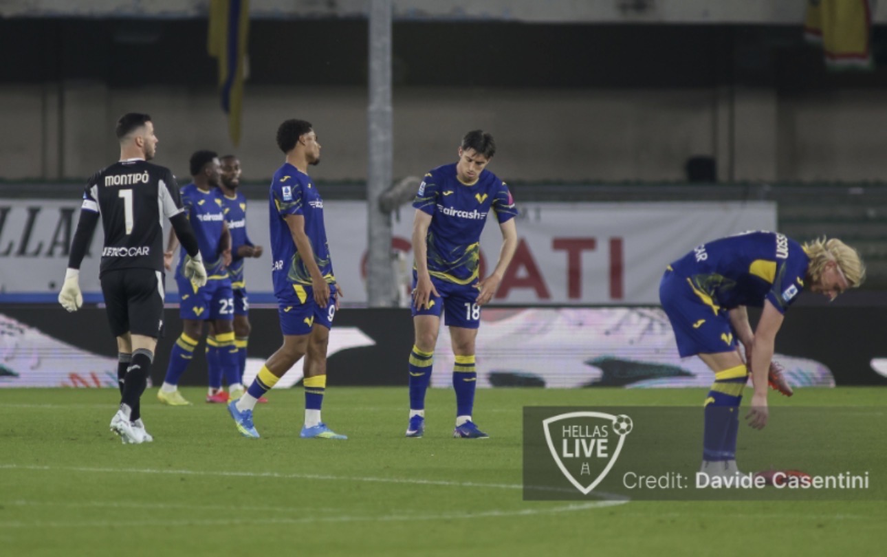 Hellas Verona in Serie B con quattro giornate d’anticipo se Lecce e Cremonese vincono