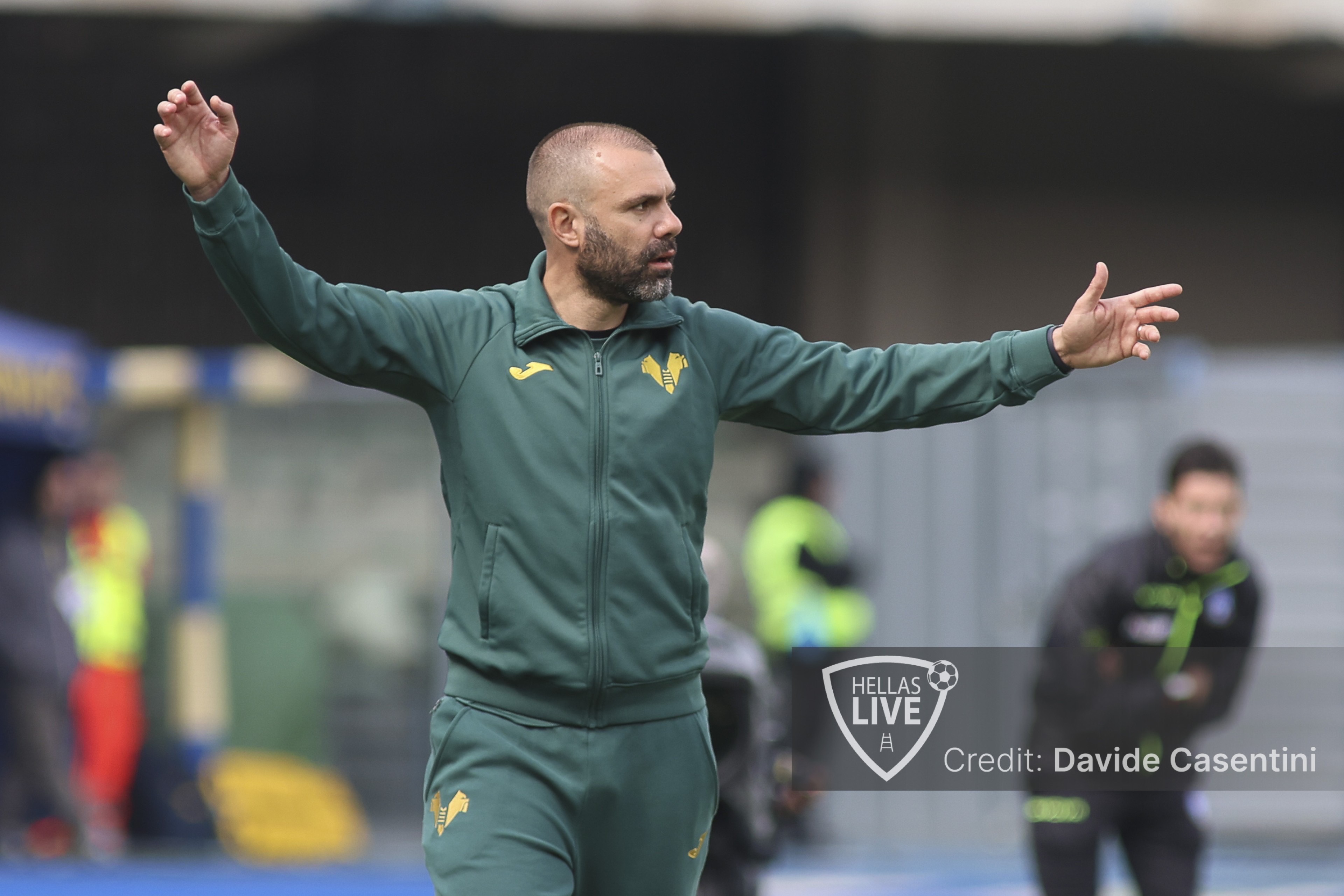 Hellas Verona, con Sammarco in panchina media di 0.4 punti a gara