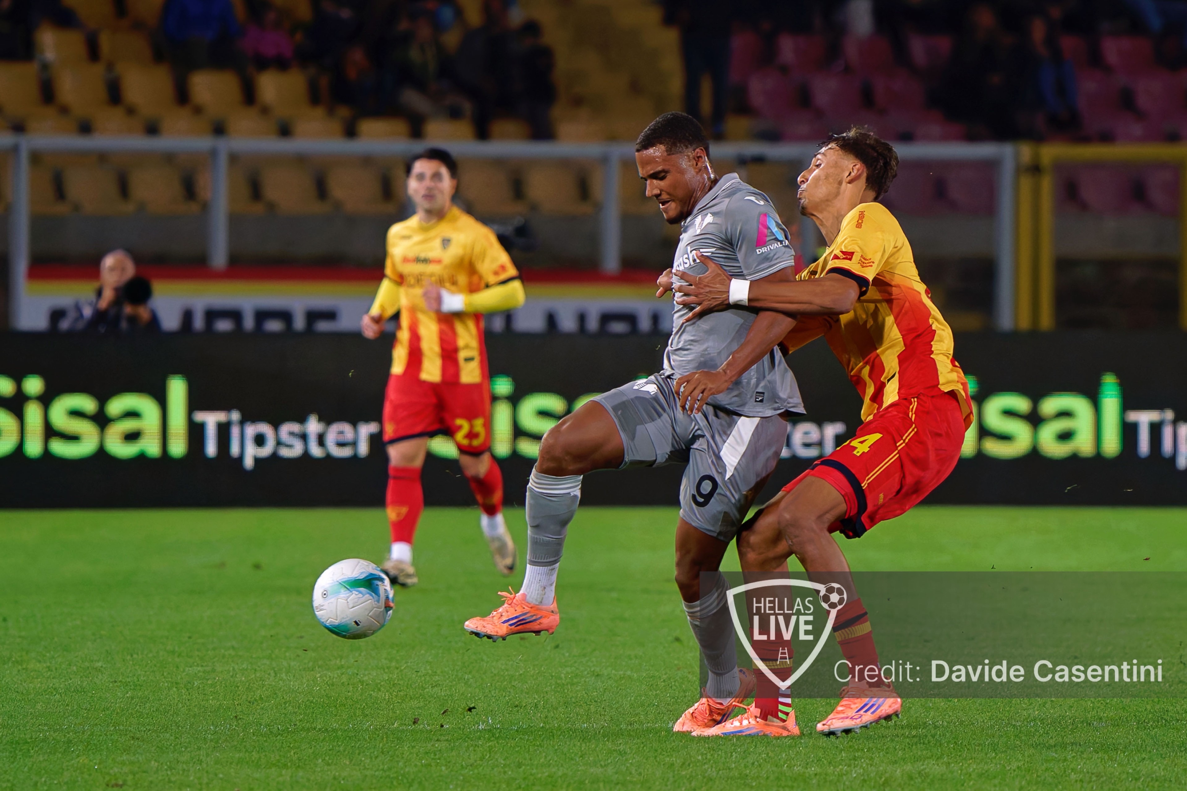 Hellas Verona-Lecce, sfida tra i peggiori attacchi d’Europa