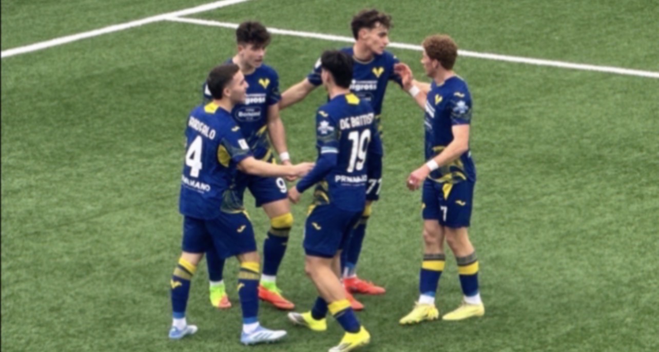 Primavera Hellas Verona, trasferta a Lecce per i gialloblù