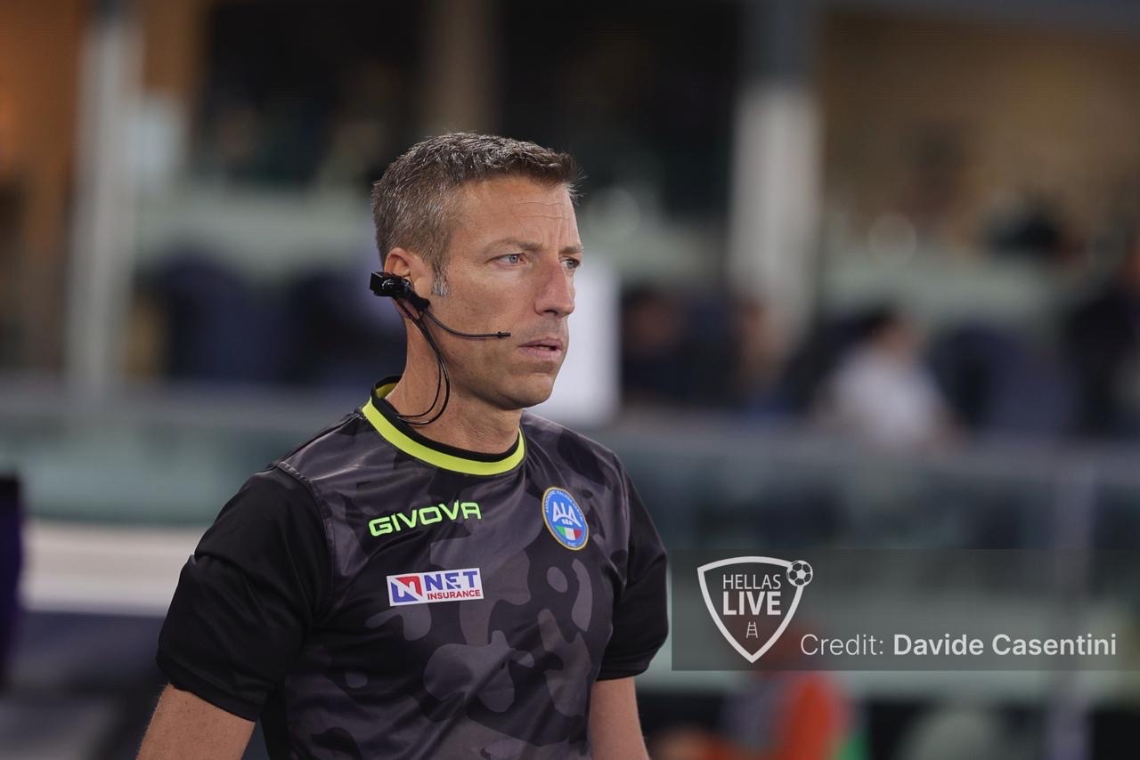 La moviola de La Gazzetta dello Sport. Hellas Verona-Lecce 0-0. Arbitro Massa: 5.5