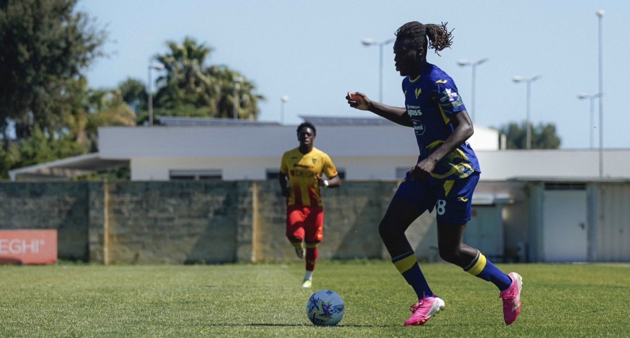Primavera, Lecce-Hellas Verona 3-2