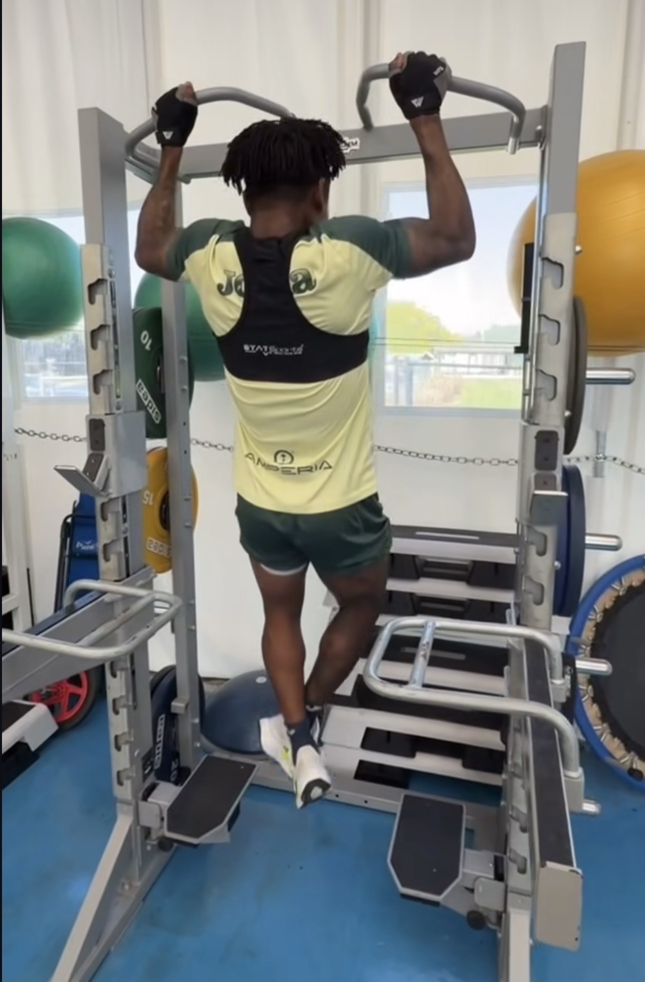 Hellas Verona, squadra a riposo, allenamento per Orban