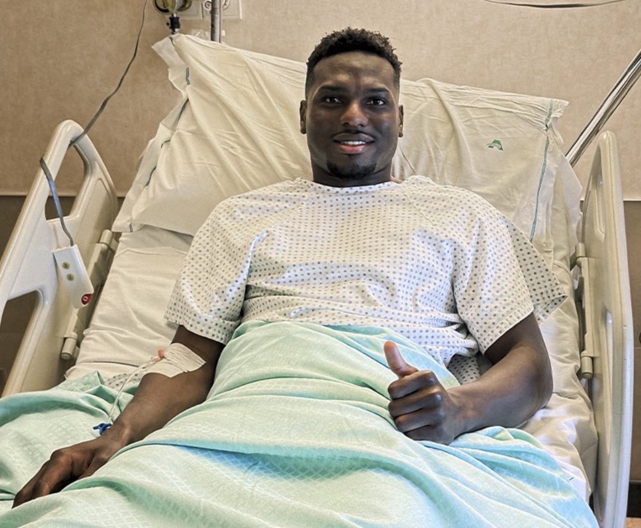 Hellas Verona, Mosquera: intervento di meniscectomia esterna del ginocchio destro perfettamente riuscito