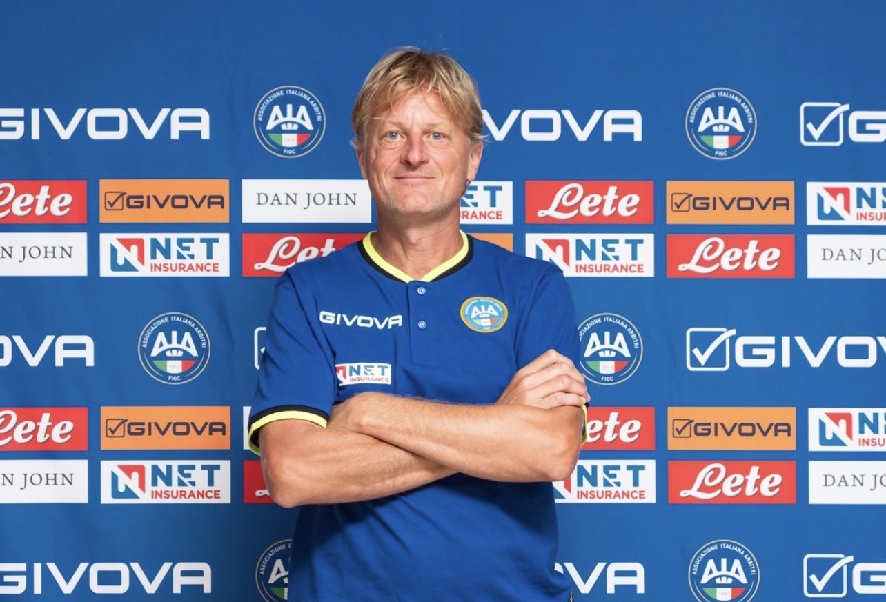 Il bassanese Dino Tommasi nominato ad interim Responsabile della CAN