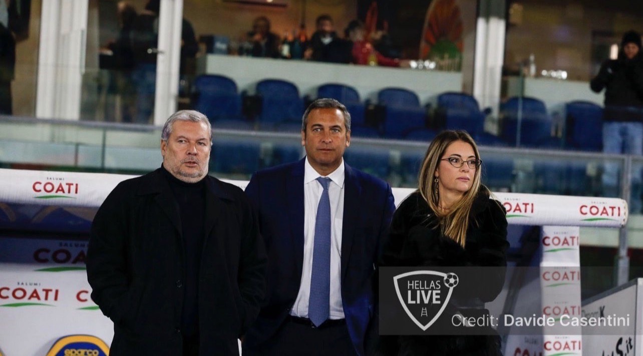 Hellas Verona, il futuro è adesso