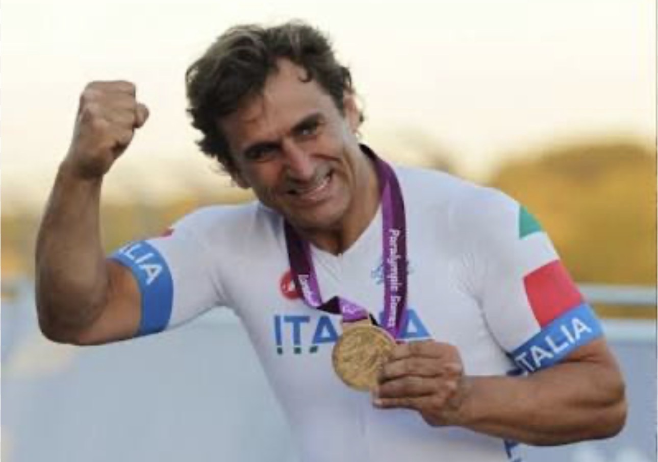 Il cordoglio dell’Hellas Verona per la scomparsa di Alex Zanardi