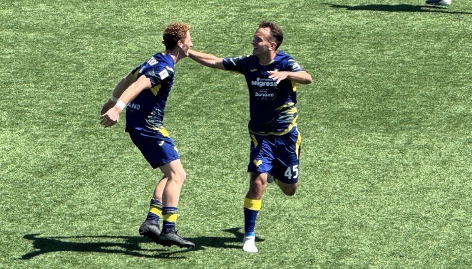 Primavera Hellas Verona, Martini: “Obiettivo stagionale raggiunto. Sono felicissimo”