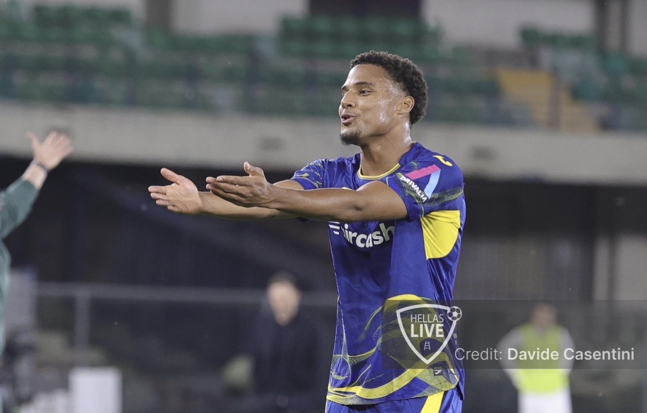 Juventus-Hellas Verona, i gialloblù convocati di Sammarco