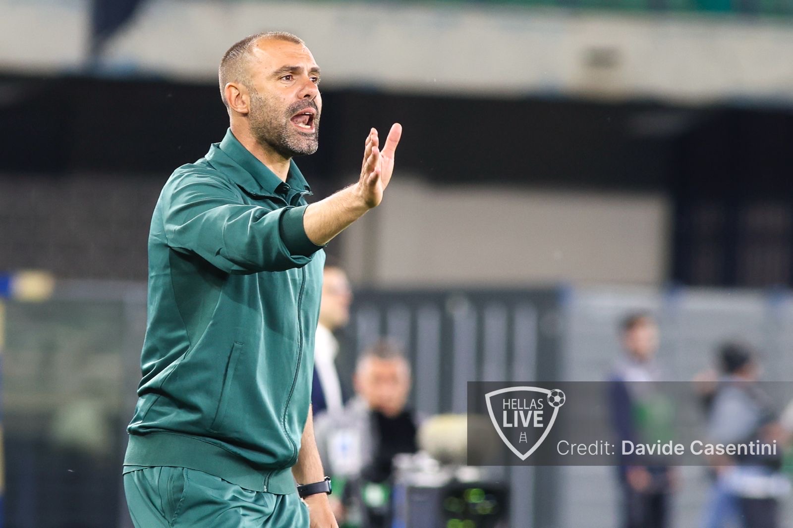 Sammarco: “Annata non all’altezza. Fino alla fine non vogliamo mollare”