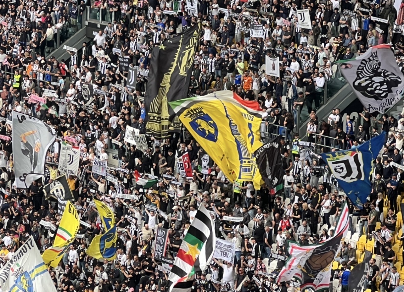 Juventus-Hellas Verona 1-1, pareggia Vlahovic direttamente su punizione