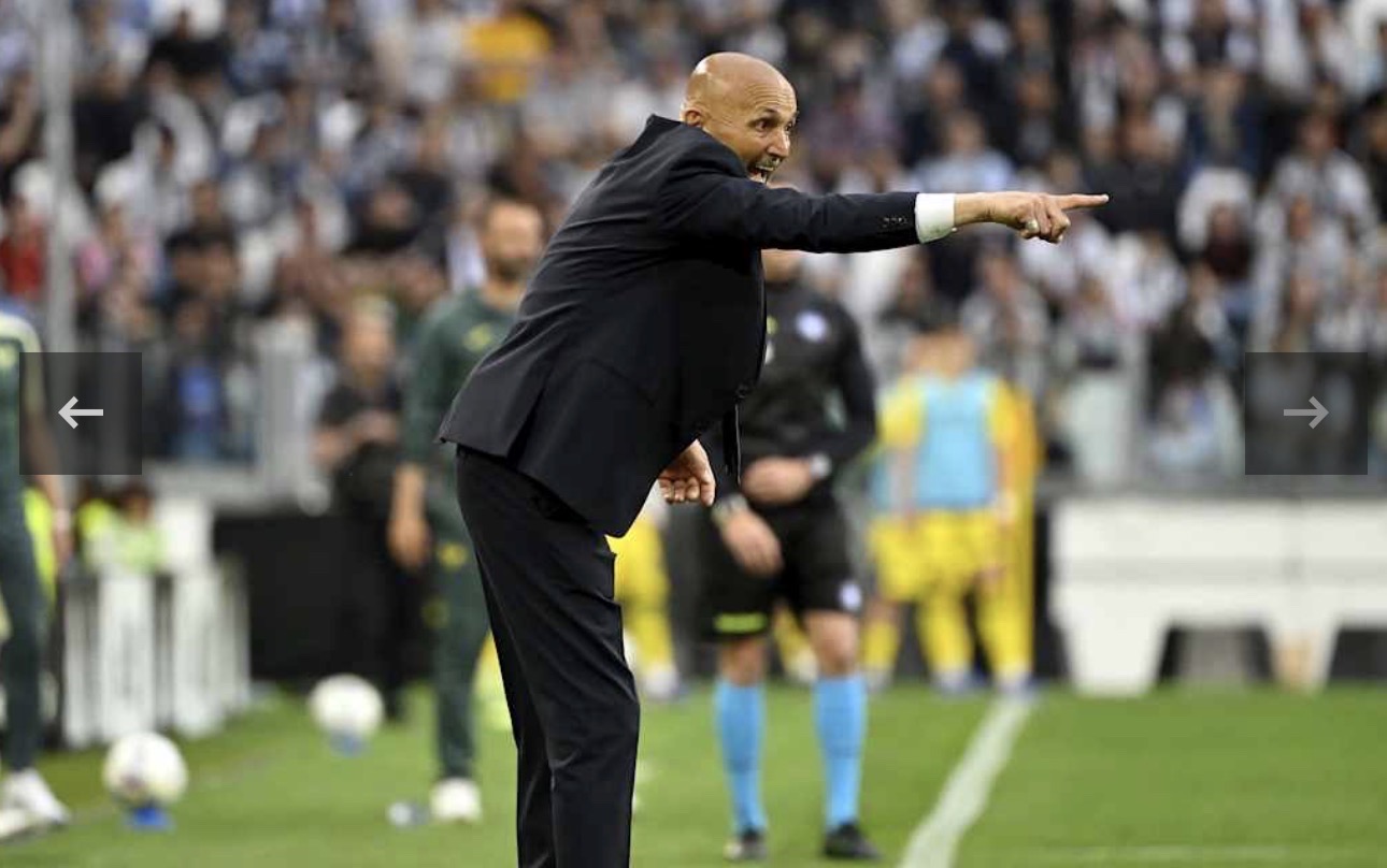 Spalletti a Sogliano: “Cosa voleva dire il direttore? Ogni volta che il Verona subiva un fallo rimaneva a terra 30 secondi”