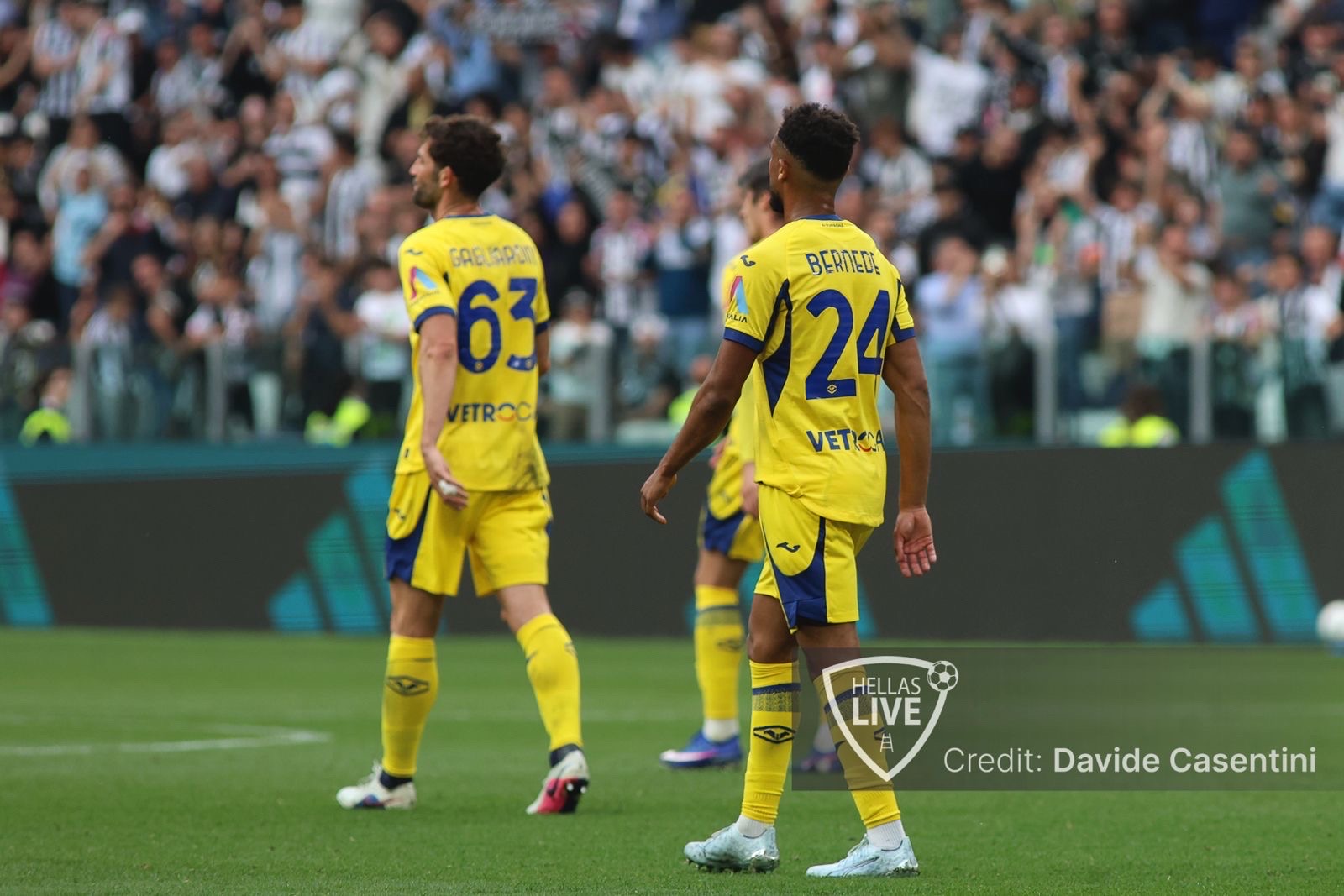Hellas Verona, lunedì di riposo per i gialloblù