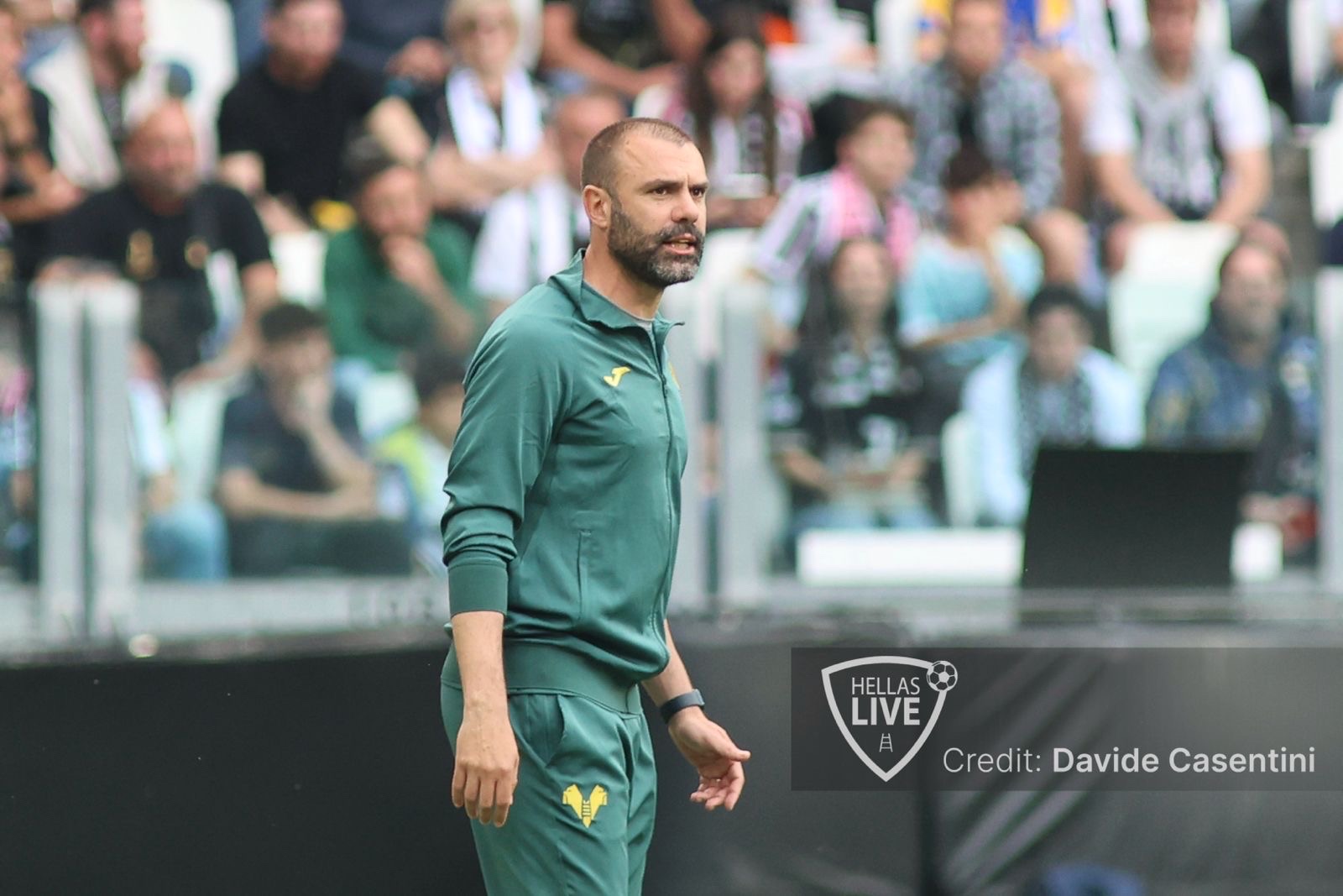Hellas Verona, 6 punti in 12 partite con Sammarco. Secondo risultato utile consecutivo per l’ex Primavera