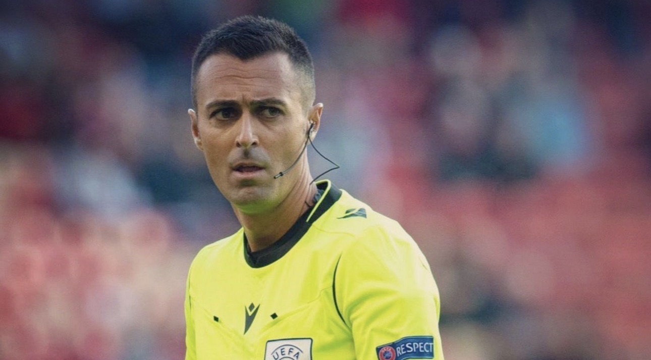 Hellas Verona-Como, arbitra Di Bello