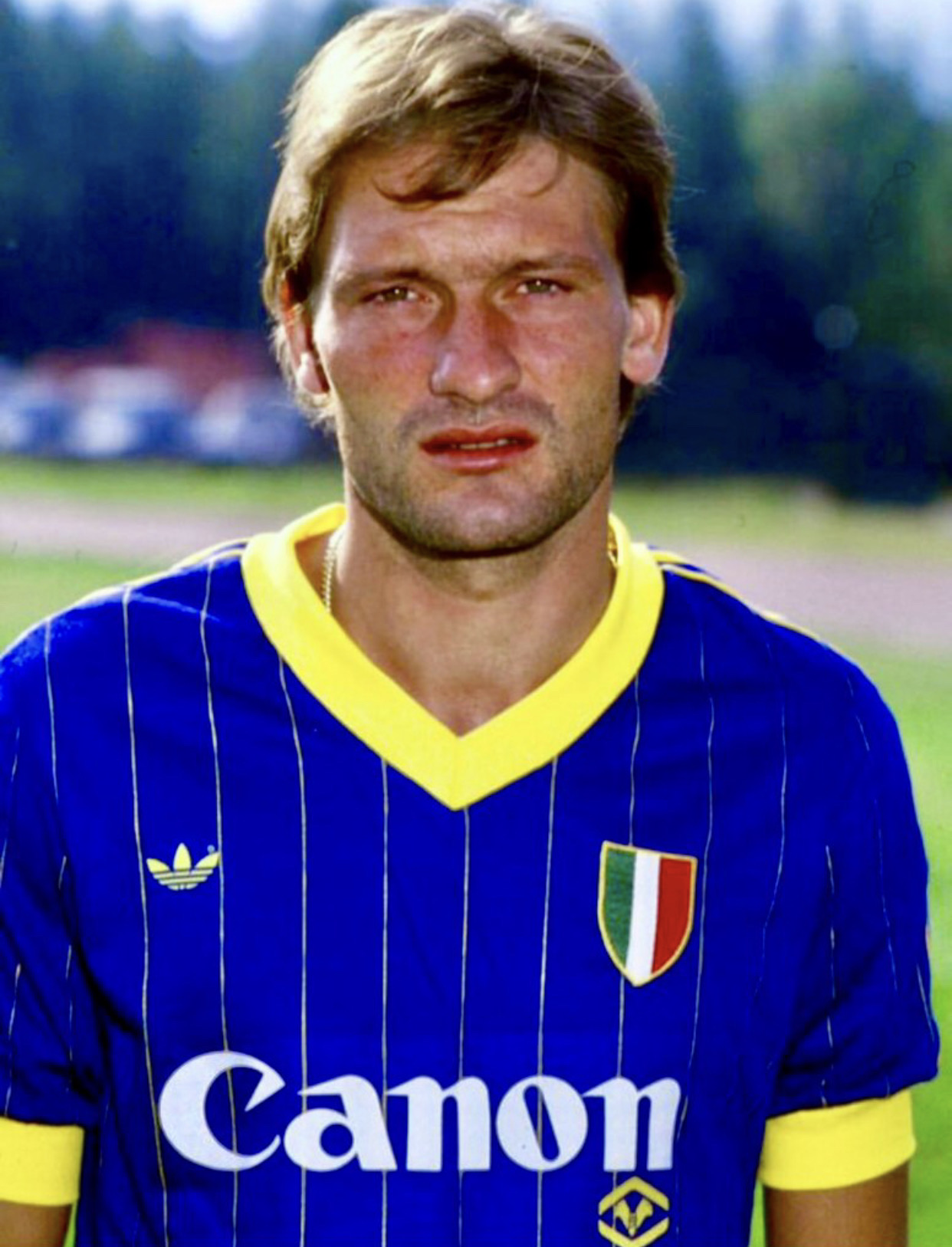 Elkjaer: “Verona ha un posto speciale nel mio cuore”