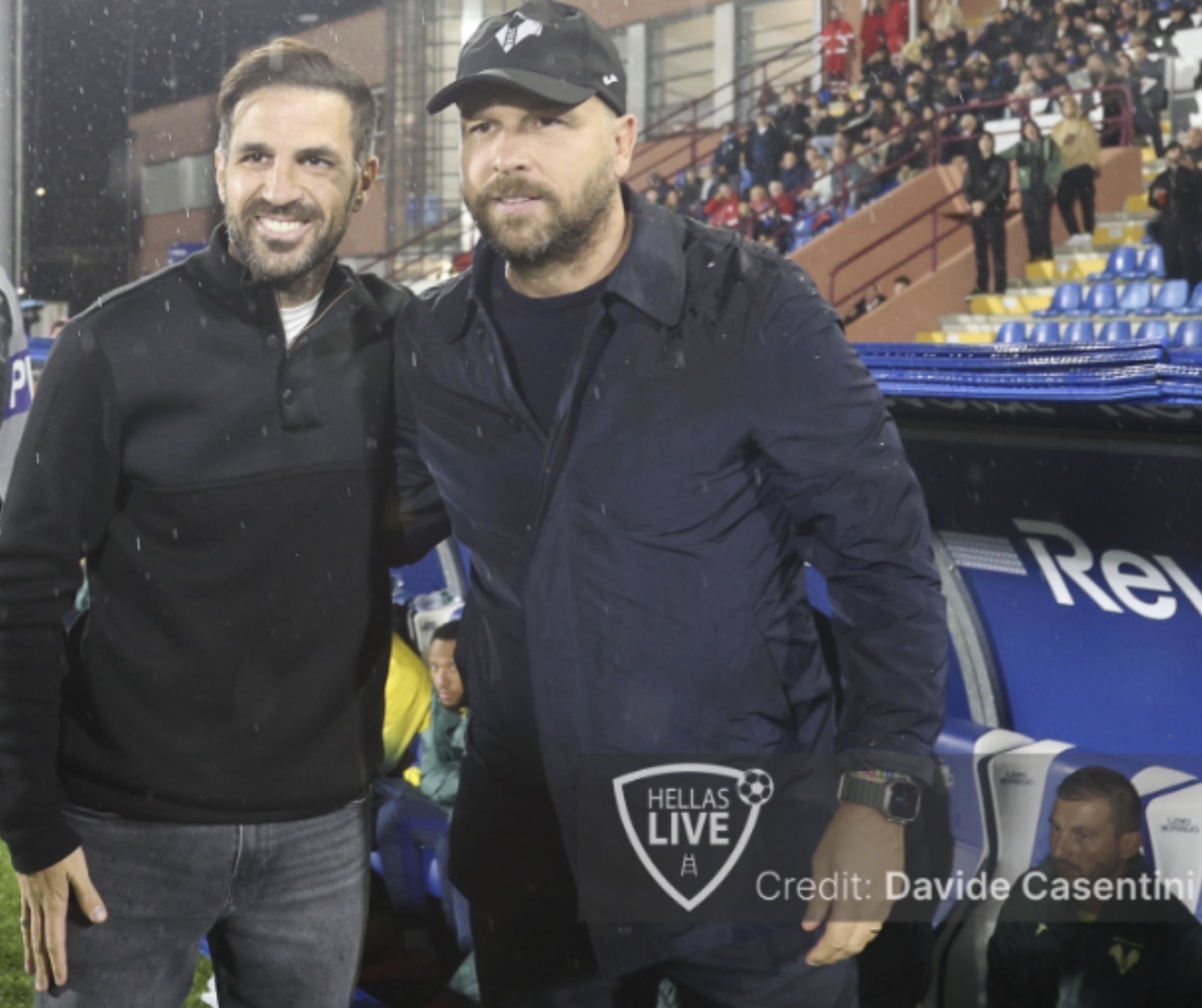 Como, Fabregas: “Verona triste e dispiaciuto per la retrocessione, ma non regalerà niente”