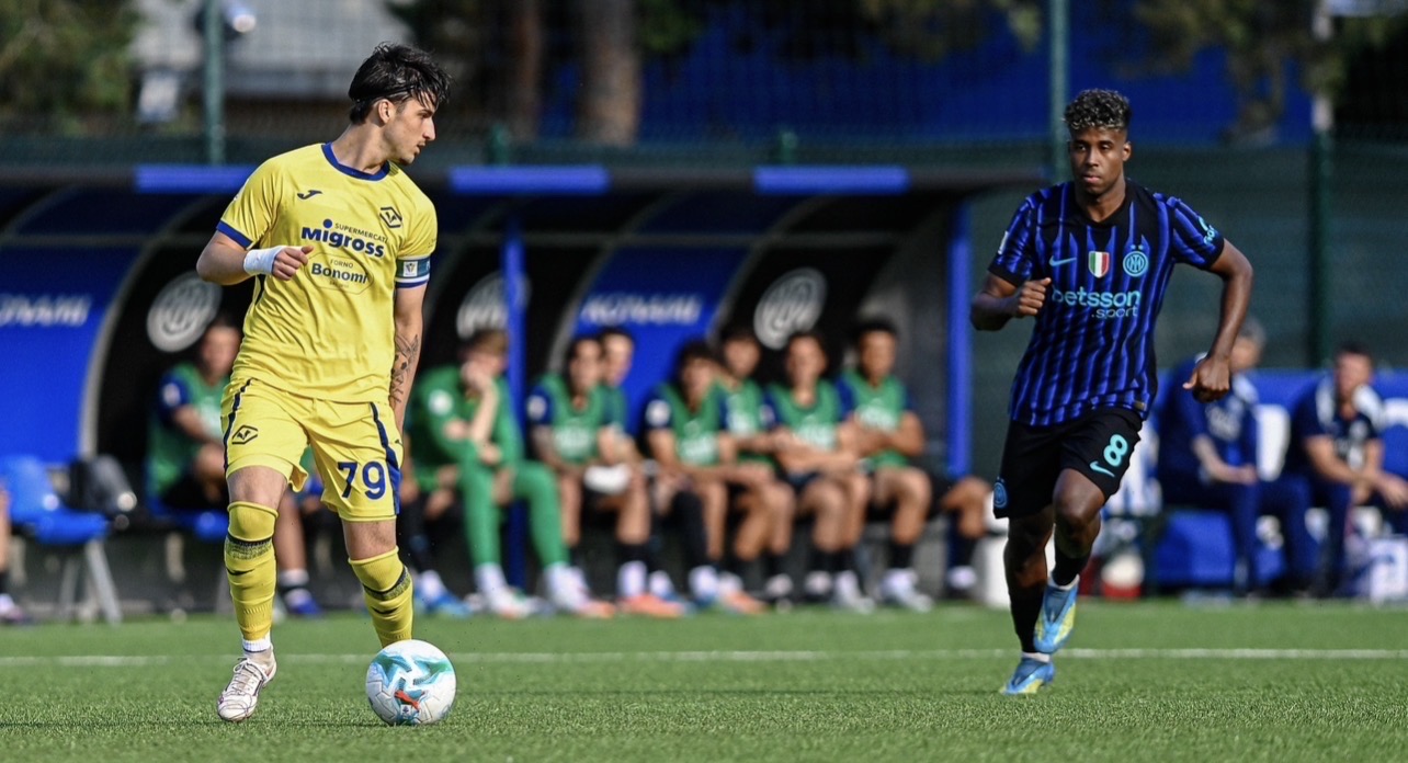 Primavera, Inter-Hellas Verona 4-2