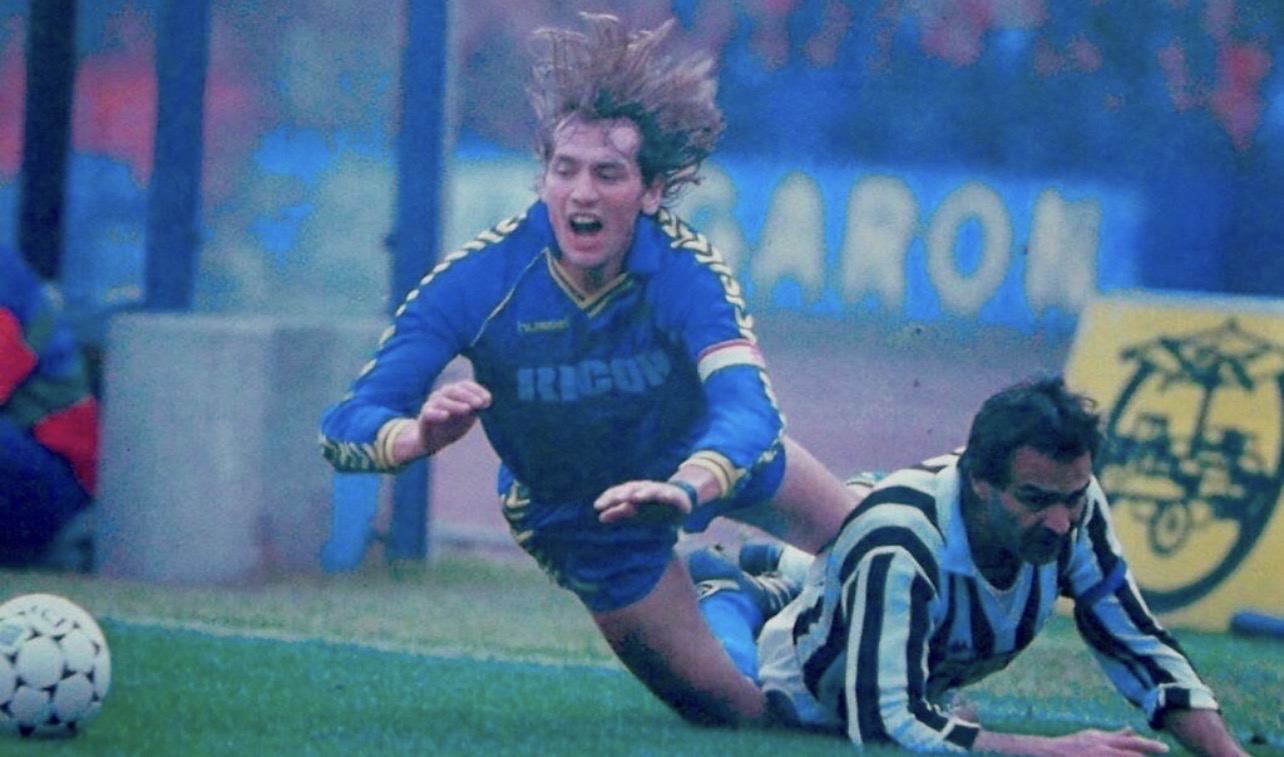 Ex gialloblù, Pacione è il nuovo direttore sportivo del Caldiero