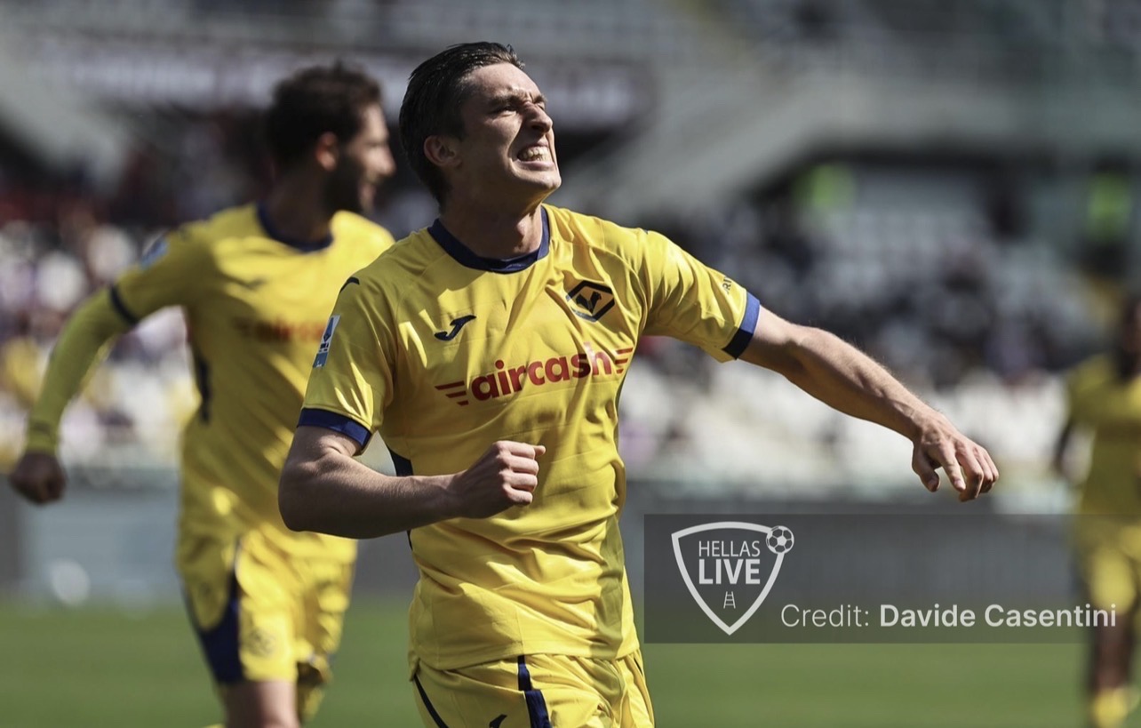 Hellas Verona-Como, i convocati di Sammarco