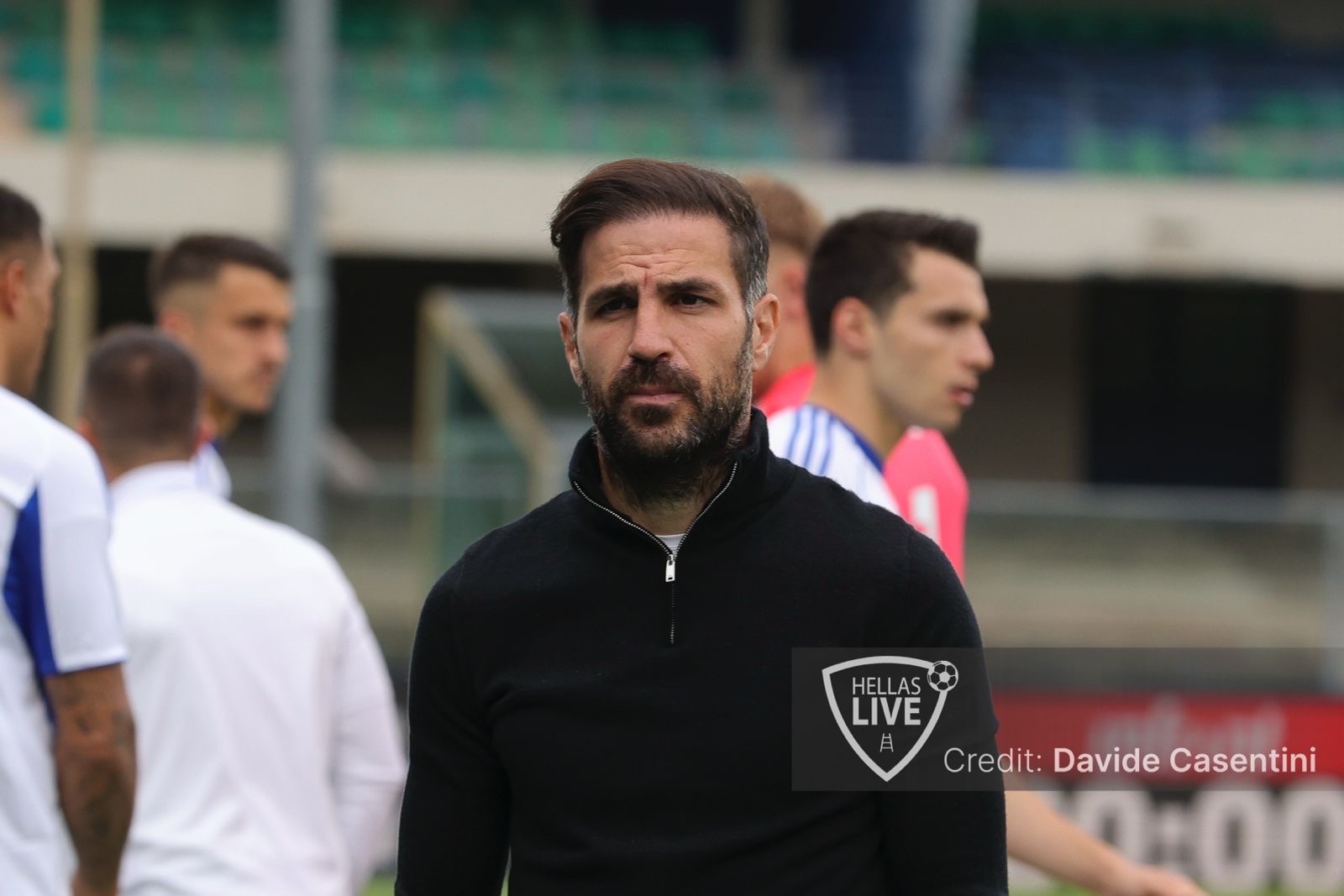 Fabregas: “Risultato storico per il Como. Oggi festeggio e della partita non parlo”