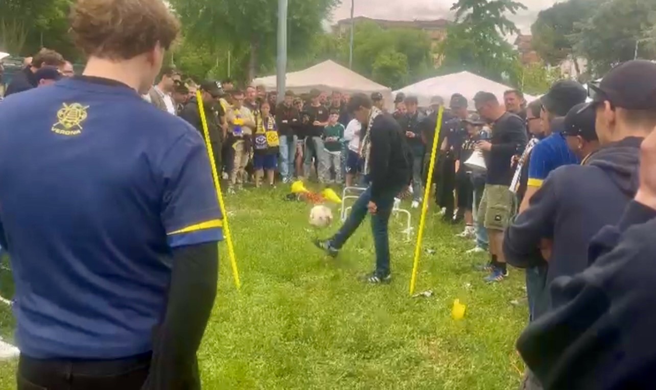 Hellas Verona, al via le selezioni per la stagione 2026/27